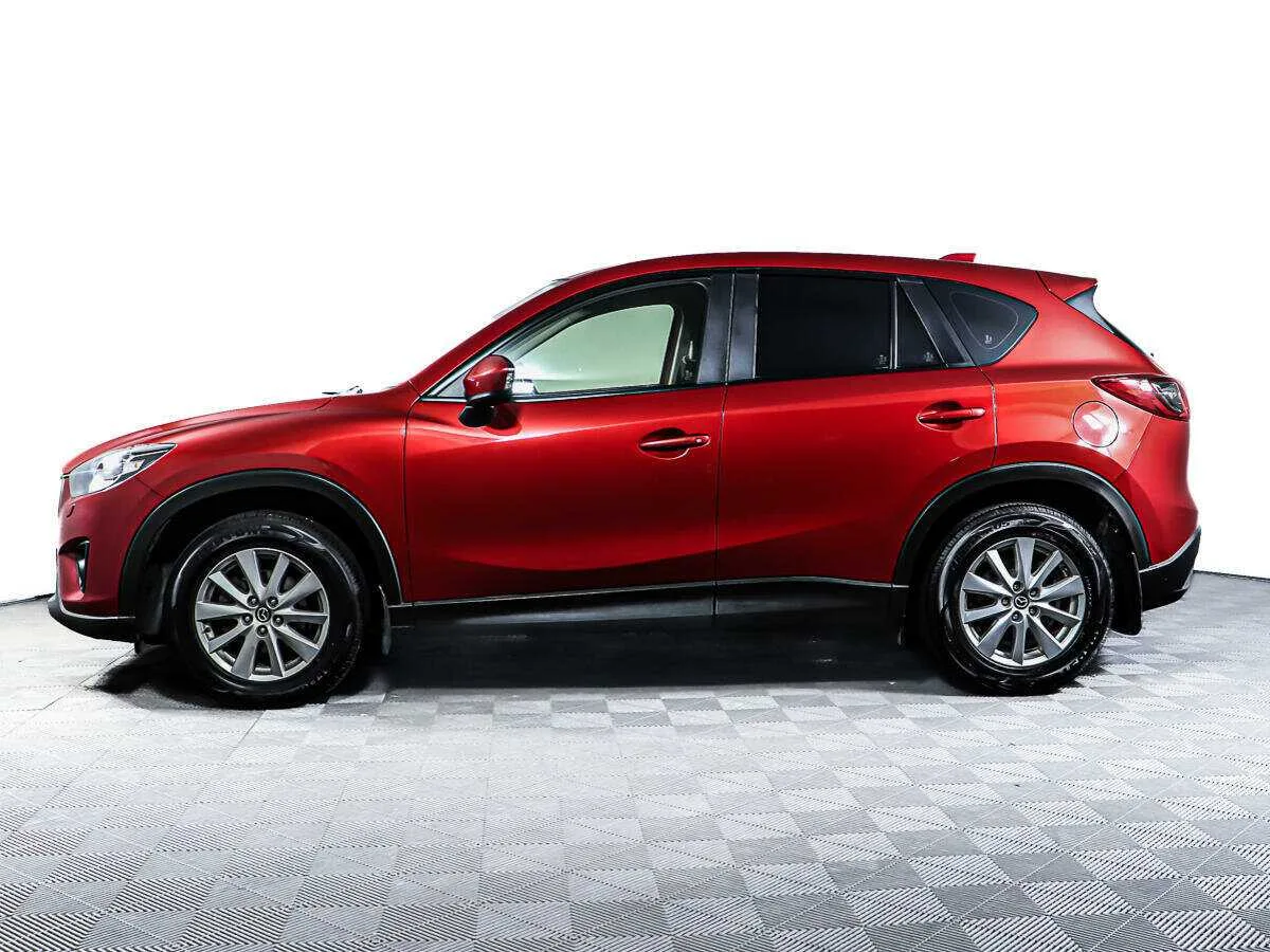 Mazda Cx 5