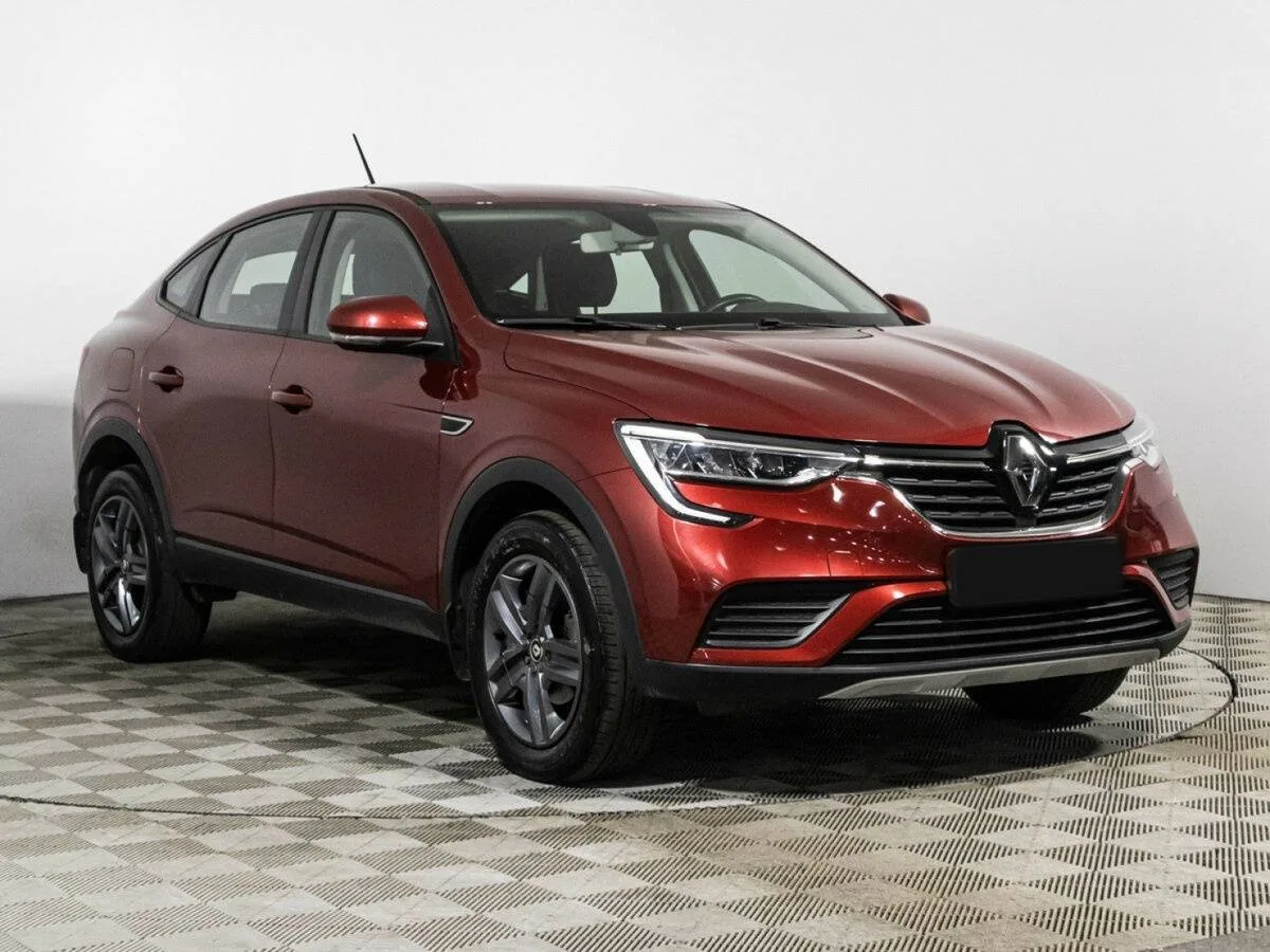 Renault Arkana