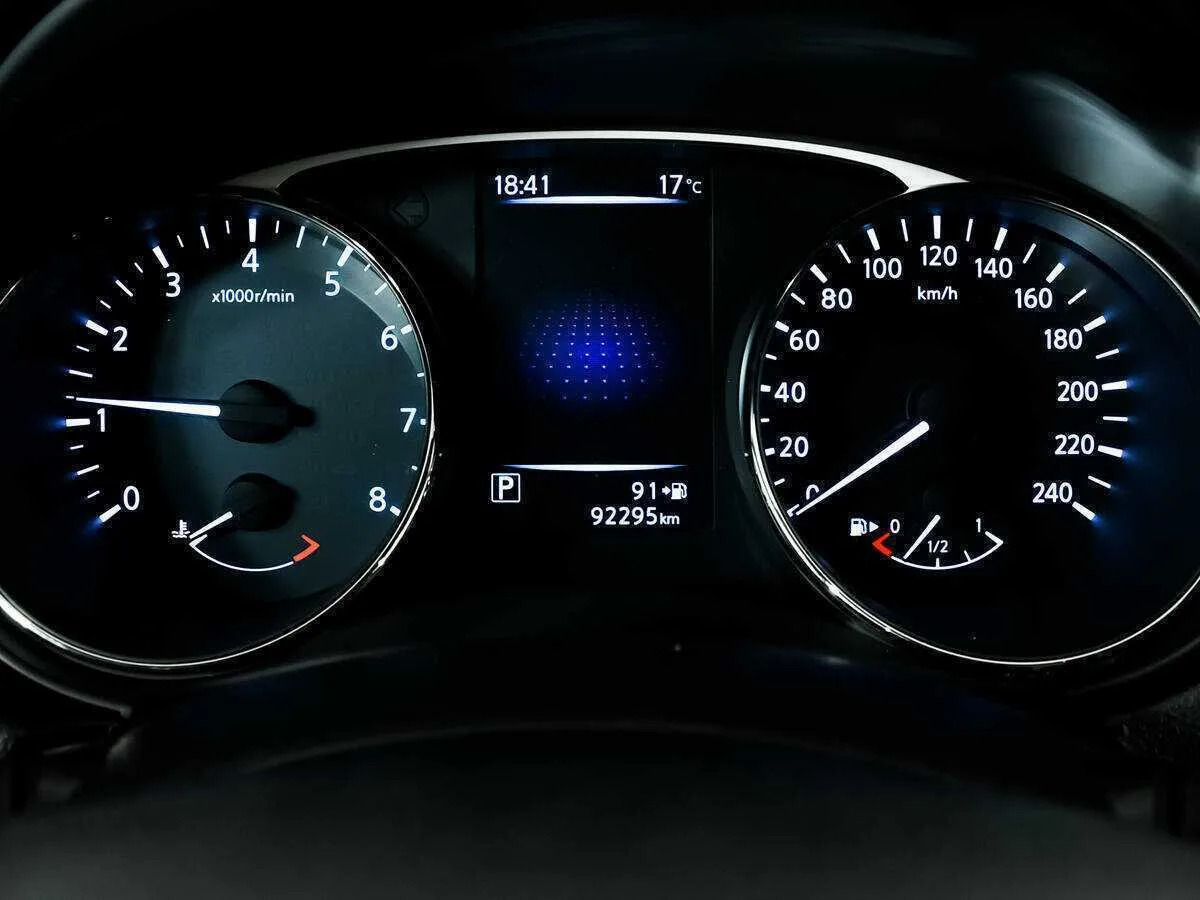 Nissan X Trail