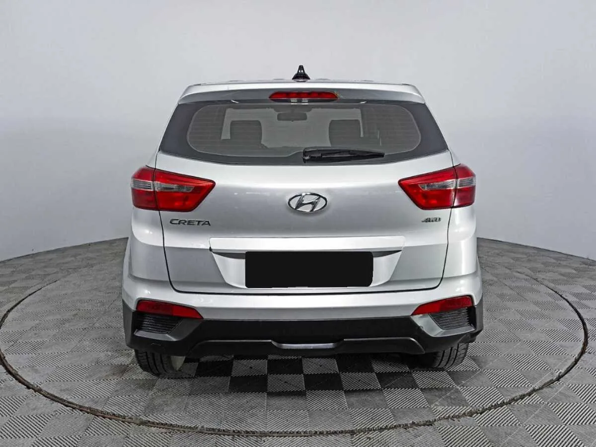 Hyundai Creta