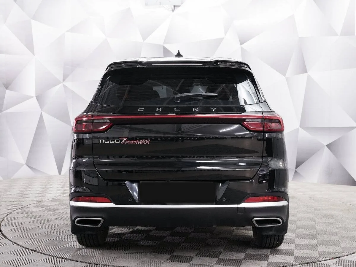Chery Tiggo 7 Pro Max