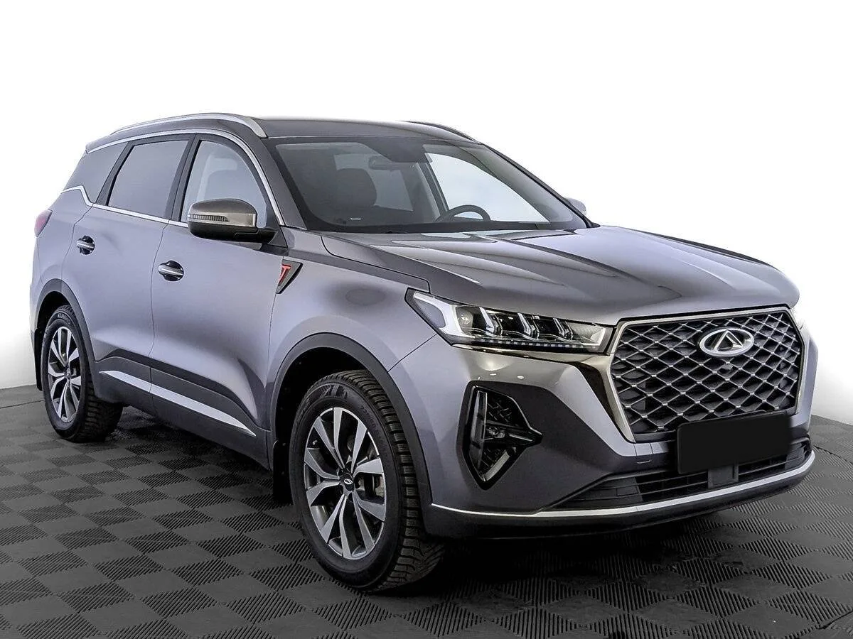 Chery Tiggo 7 Pro Max