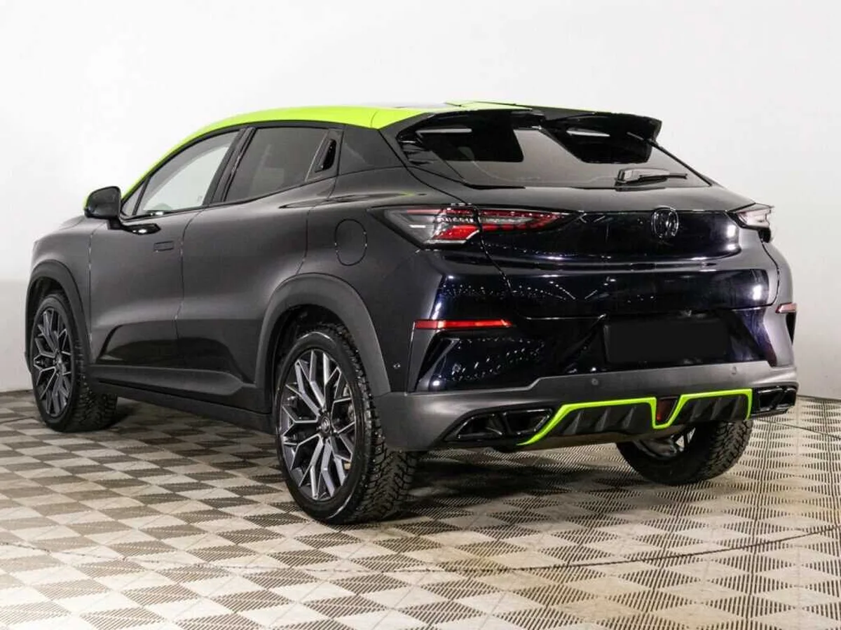 Changan Uni T