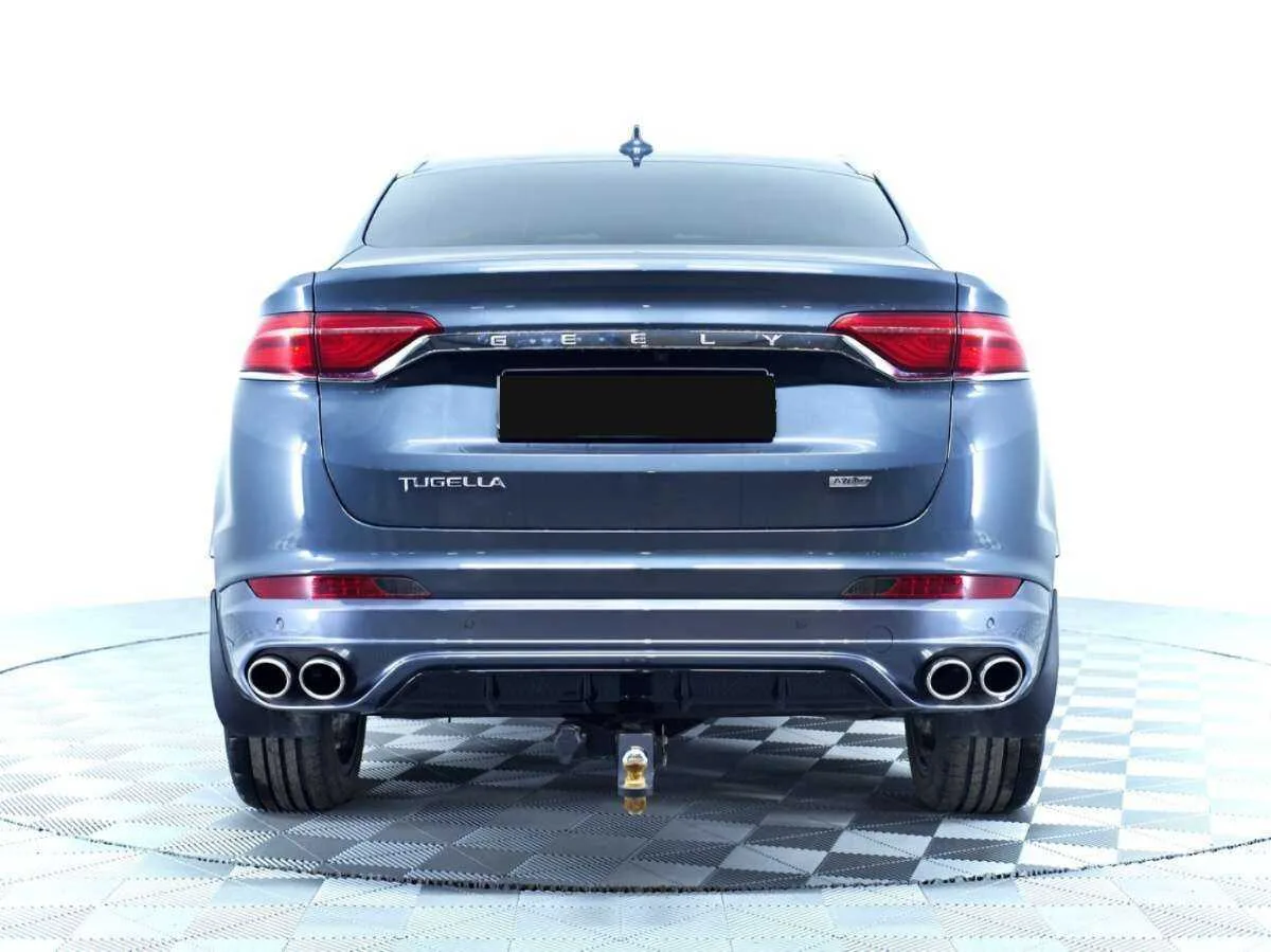 Geely Tugella