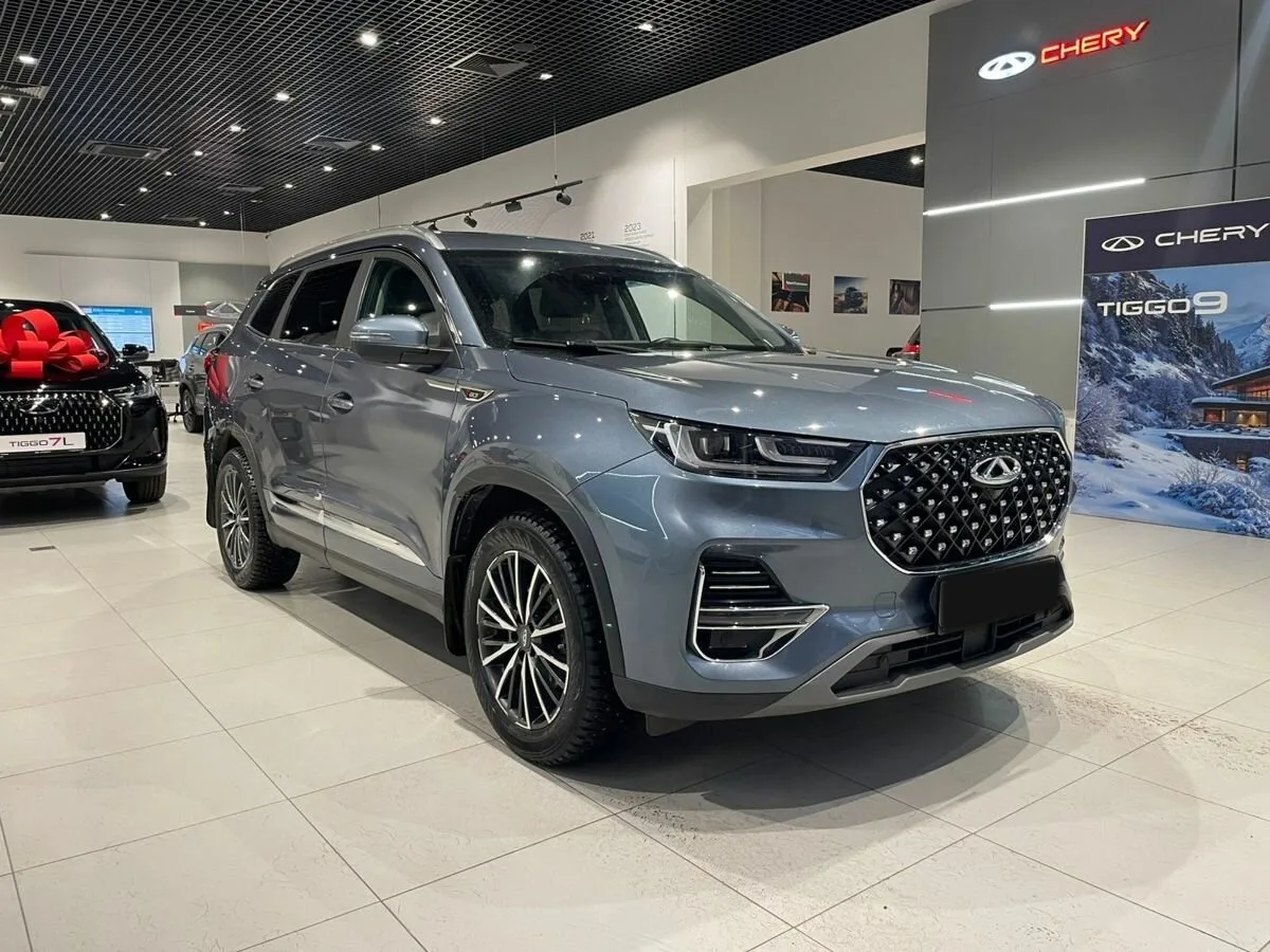 Chery Tiggo 8 Pro