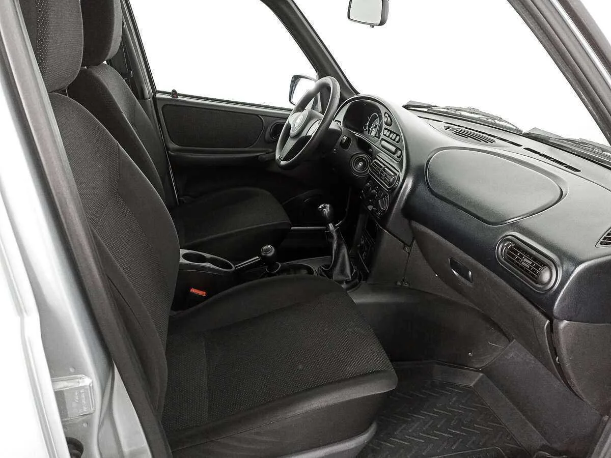 Chevrolet Niva