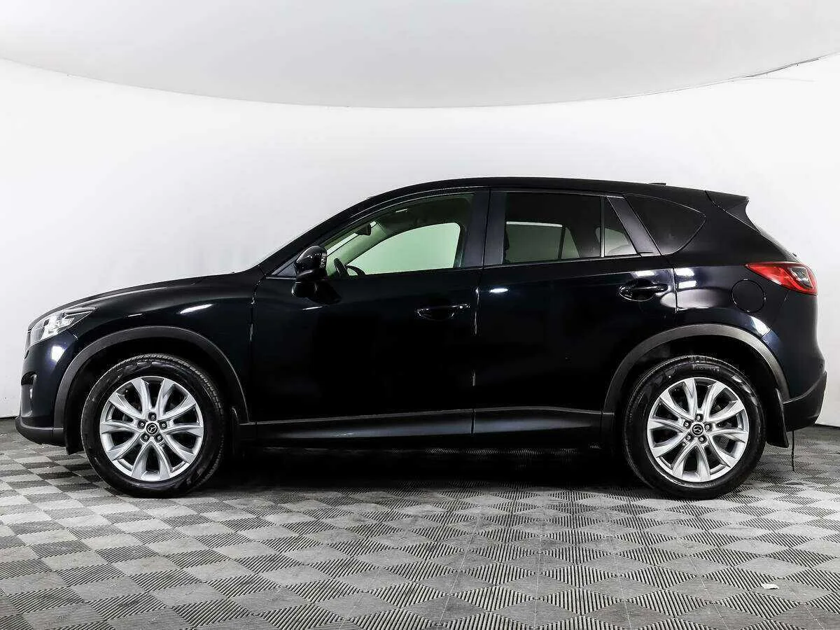 Mazda Cx 5