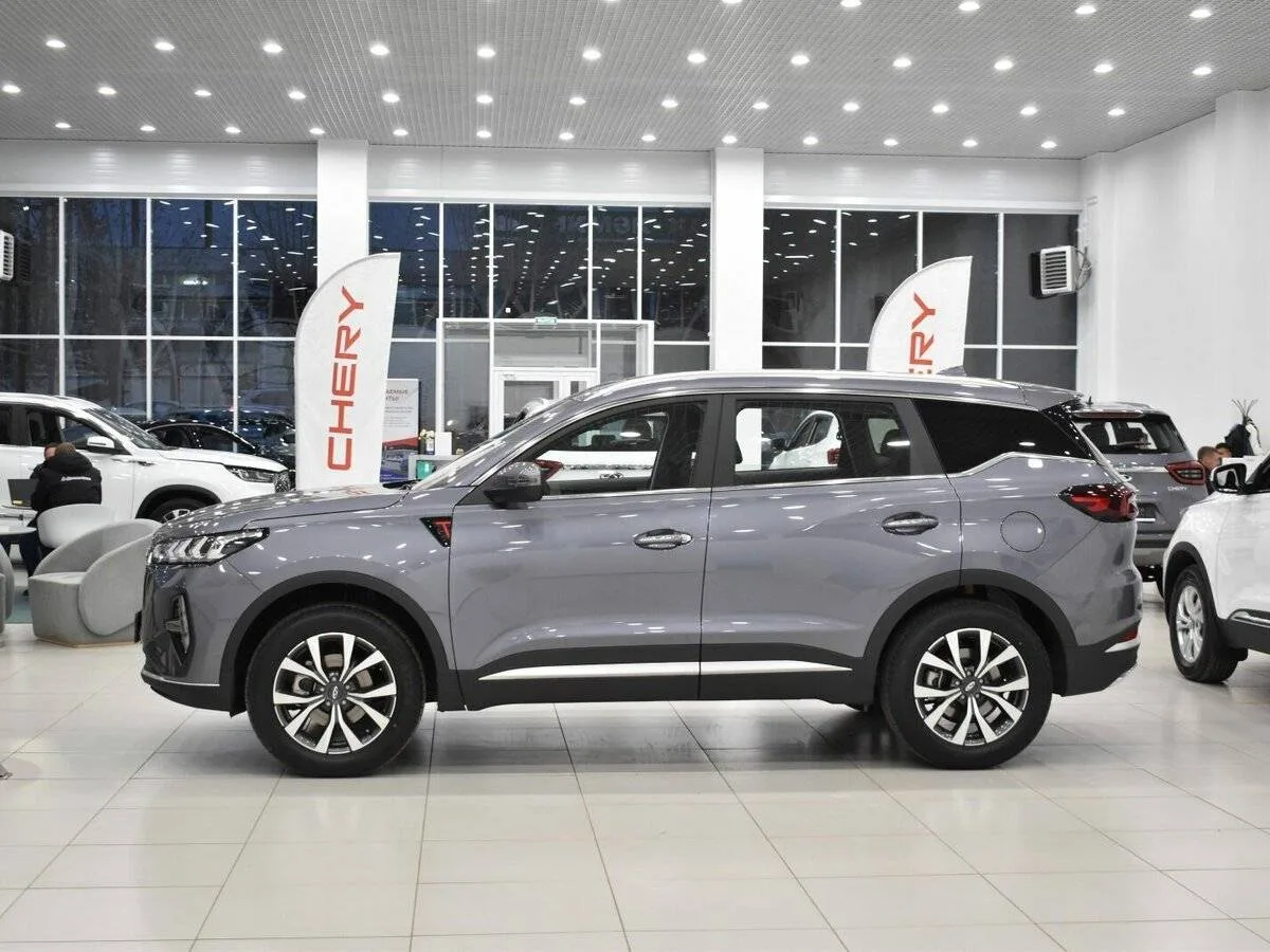 Chery Tiggo 7 Pro Max