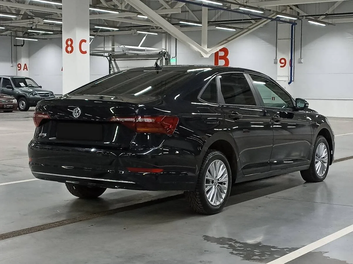 Volkswagen Jetta