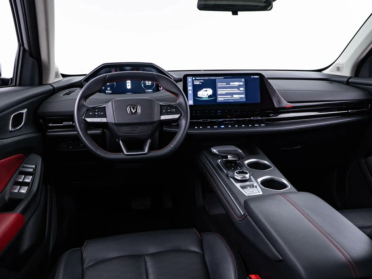 Changan CS55 Plus