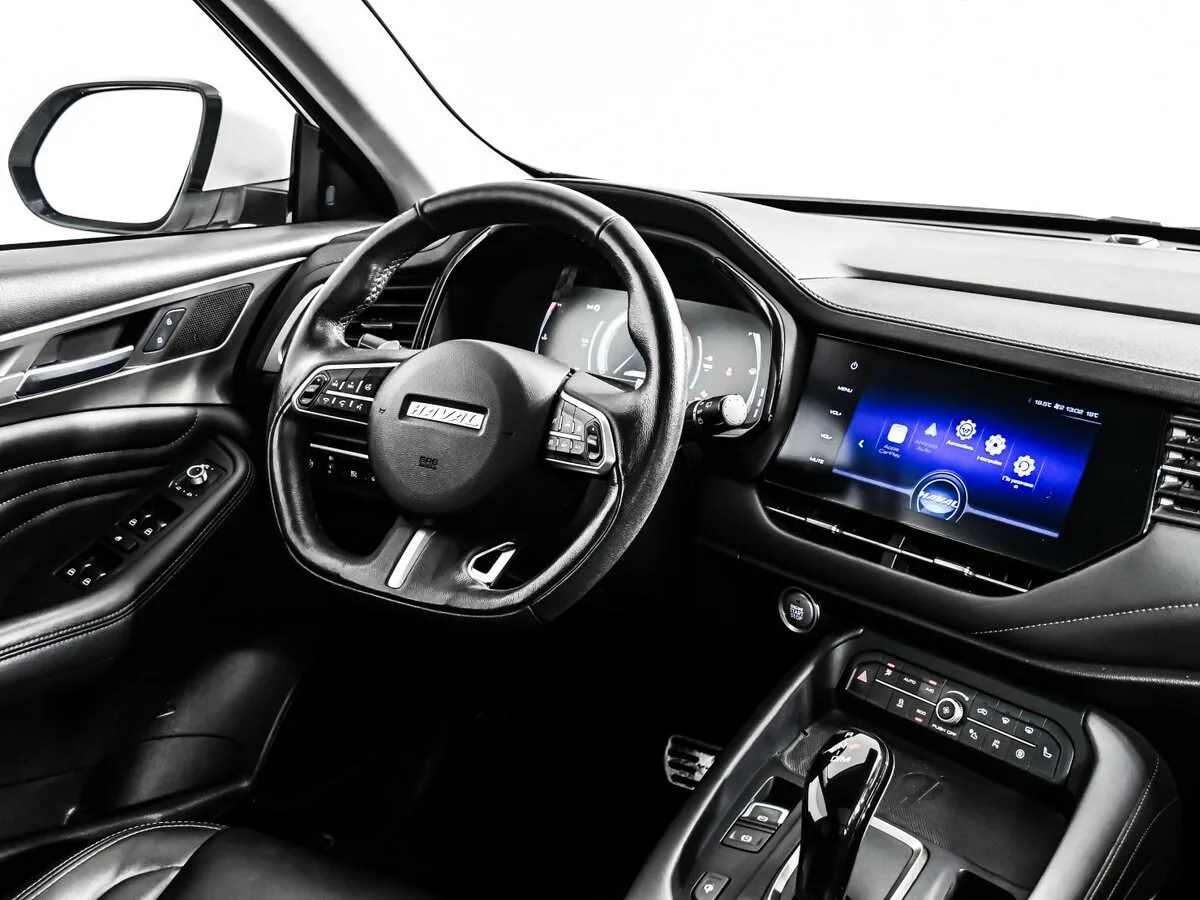 Haval F7