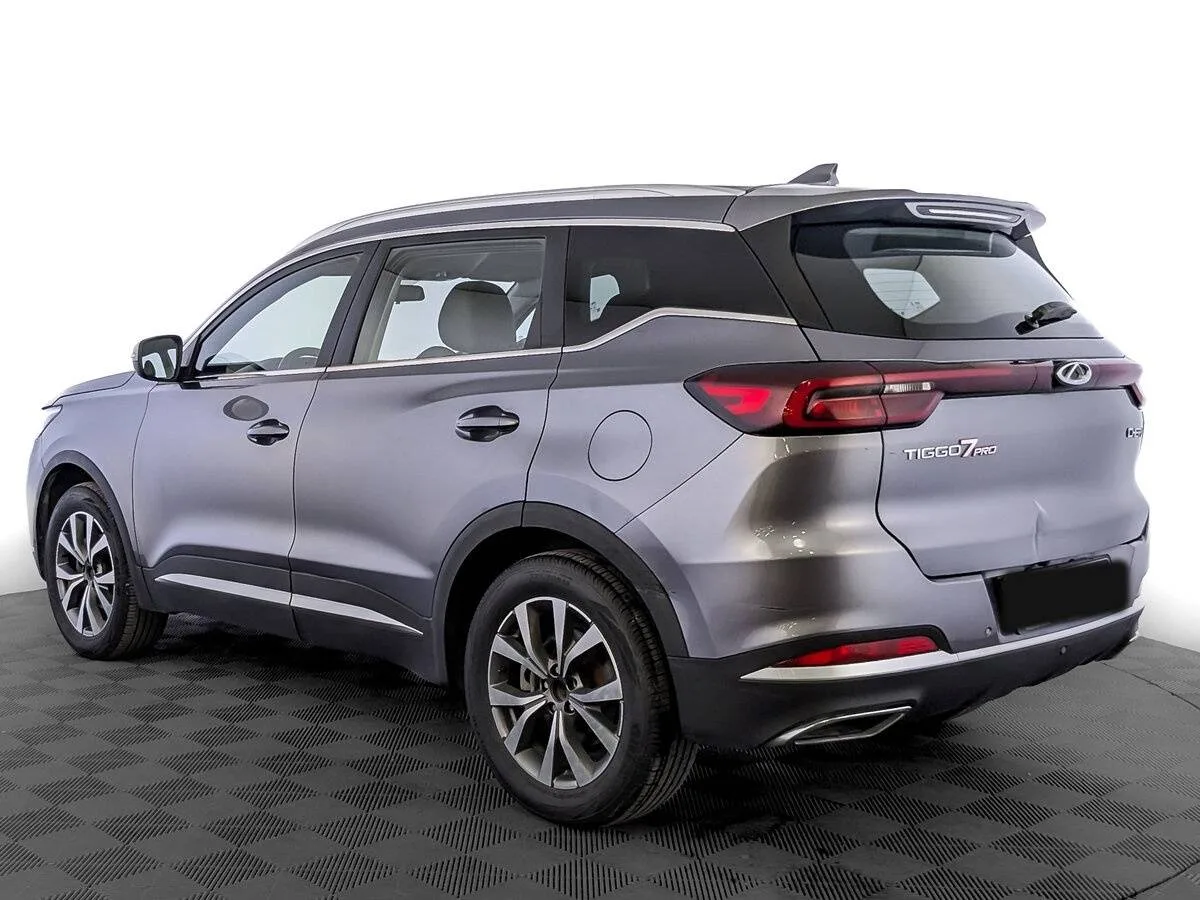 Chery Tiggo 7 Pro