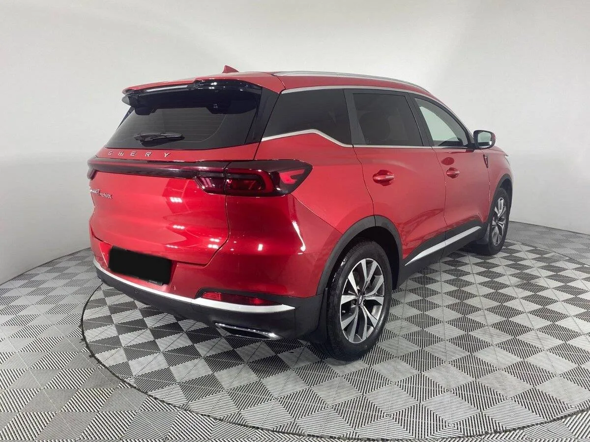 Chery Tiggo 7 Pro Max