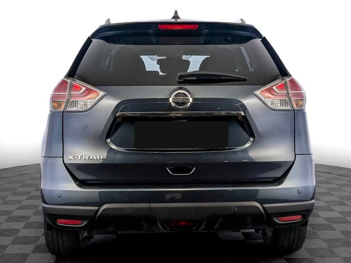 Nissan X Trail