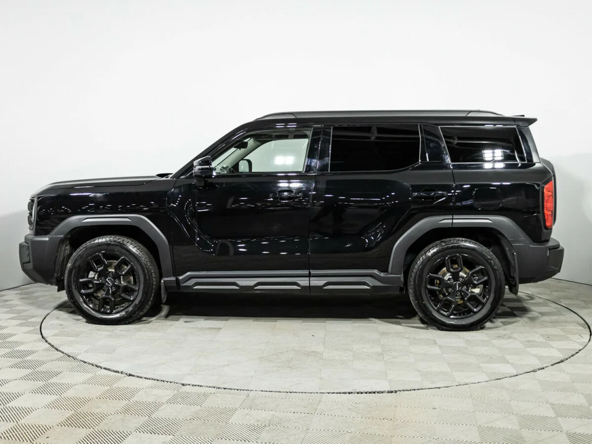 Haval H3