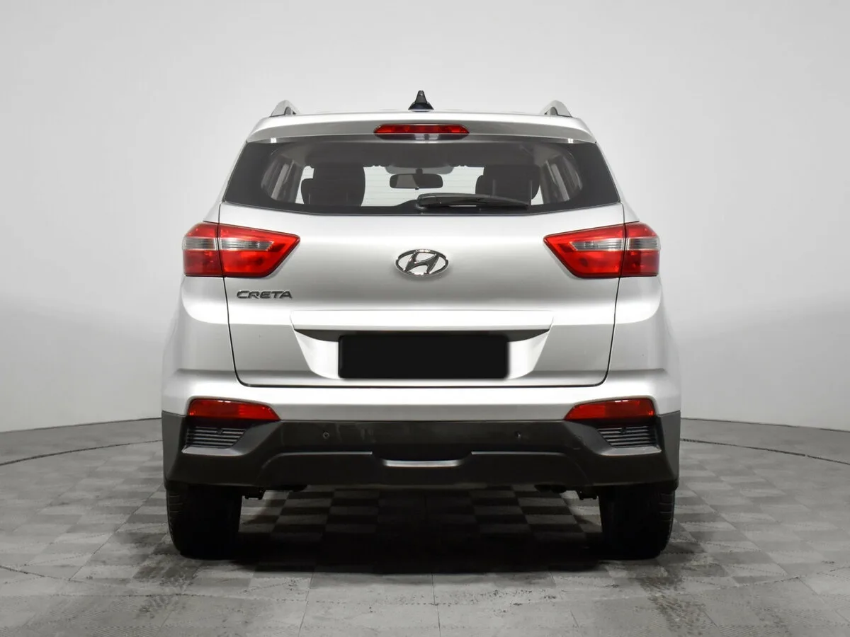 Hyundai Creta