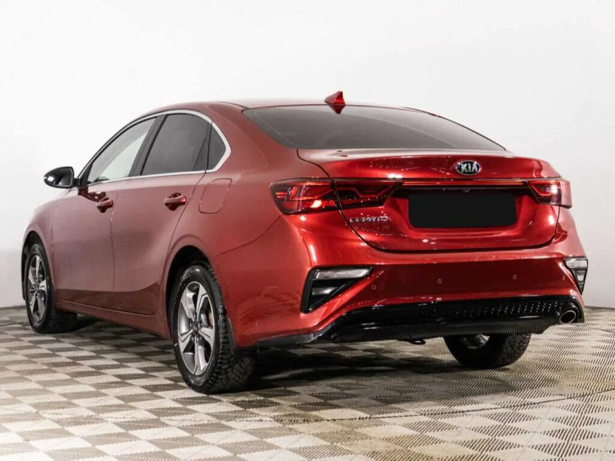 Kia Cerato