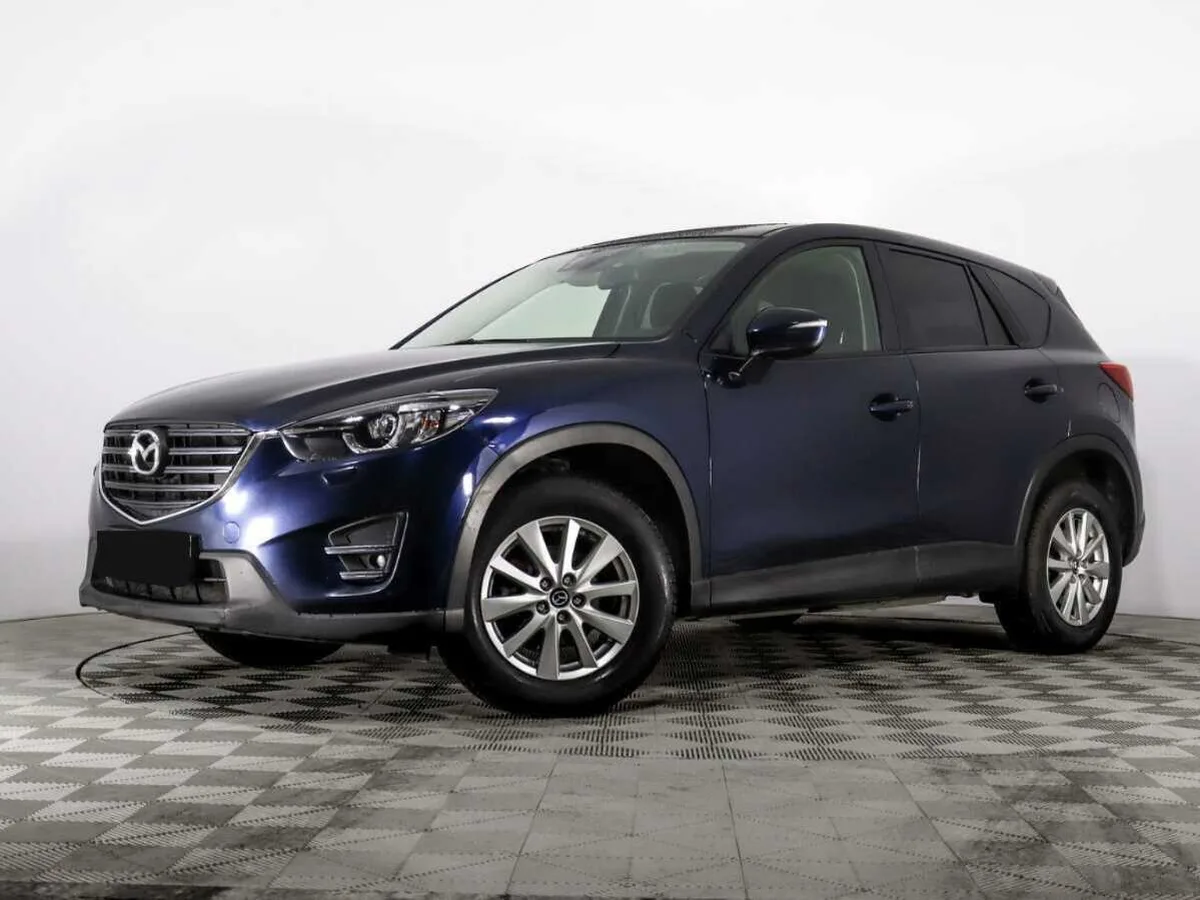 Mazda Cx 5