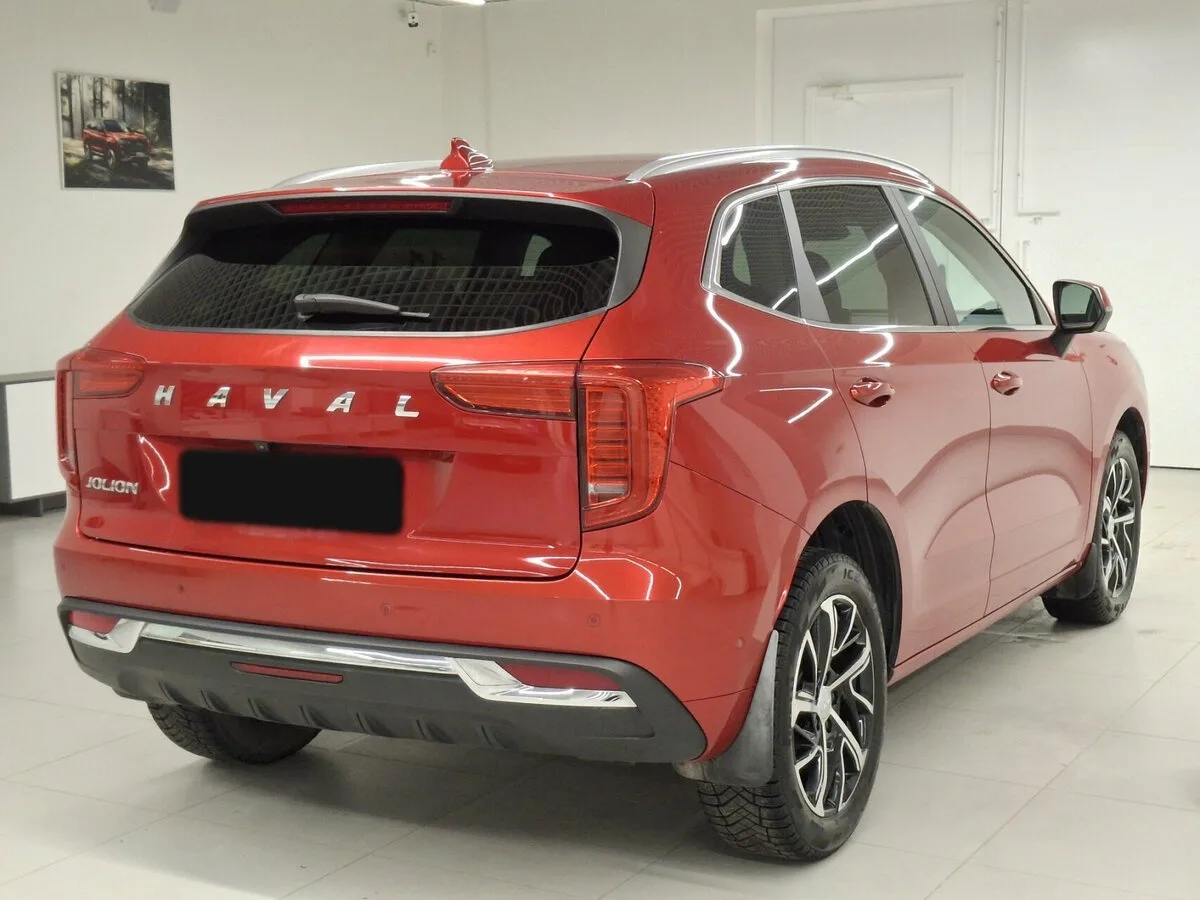 Haval Jolion