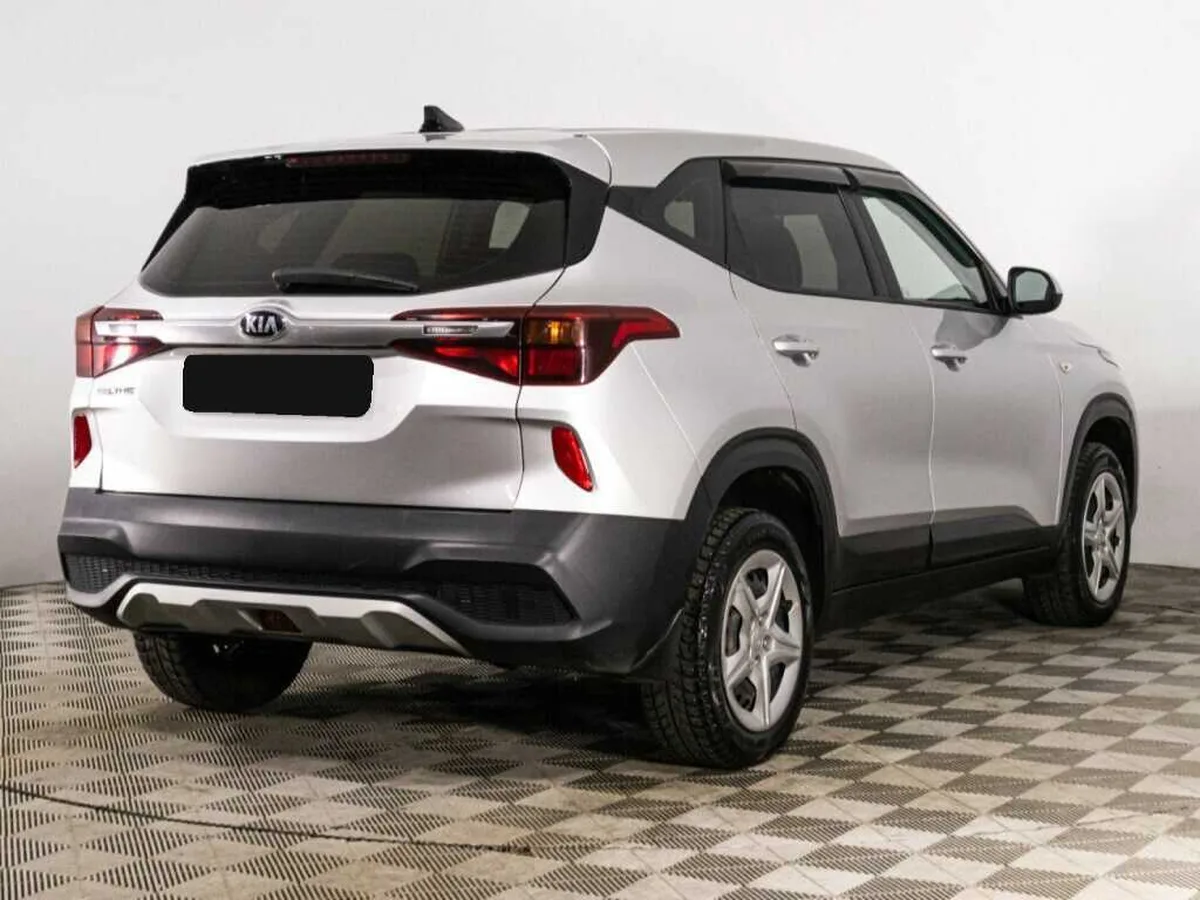 Kia Seltos
