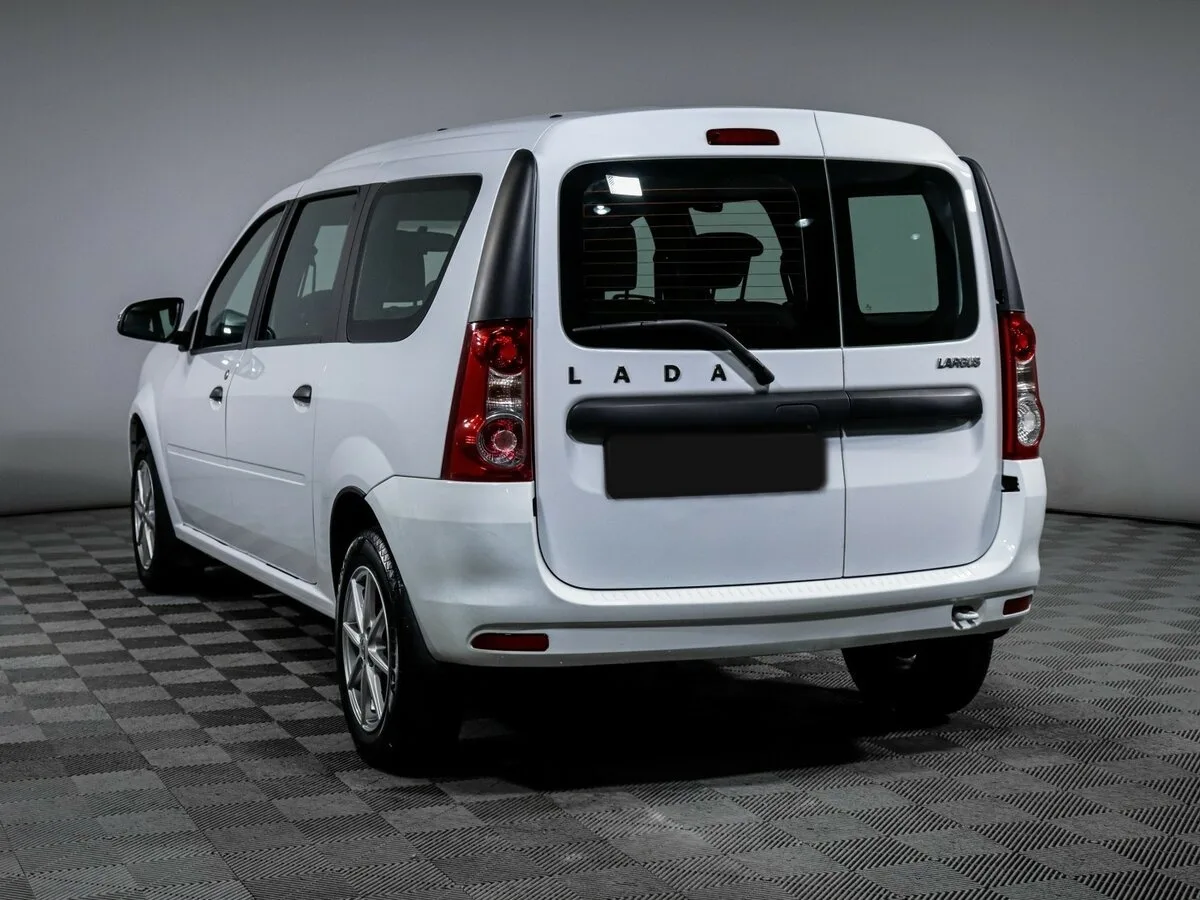 LADA (ВАЗ) Largus