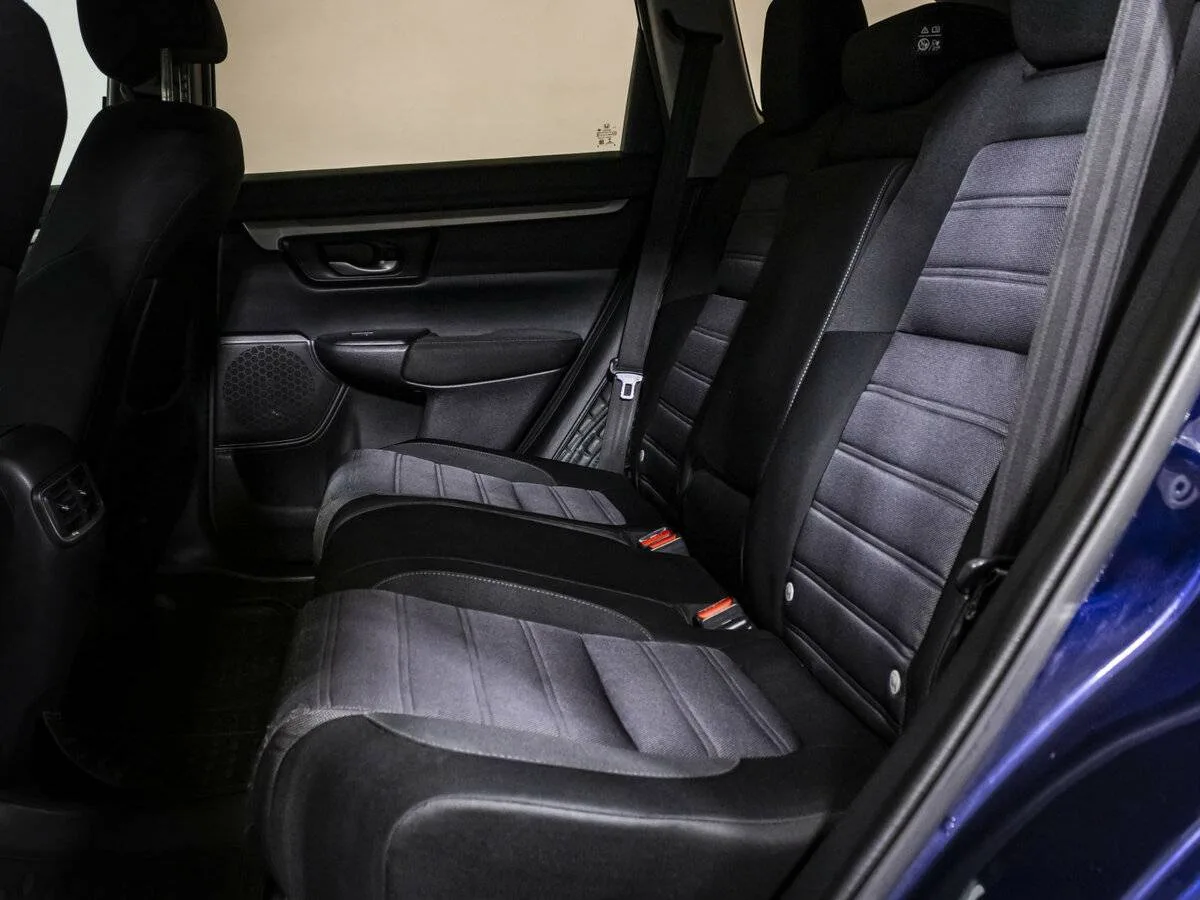Honda Cr V