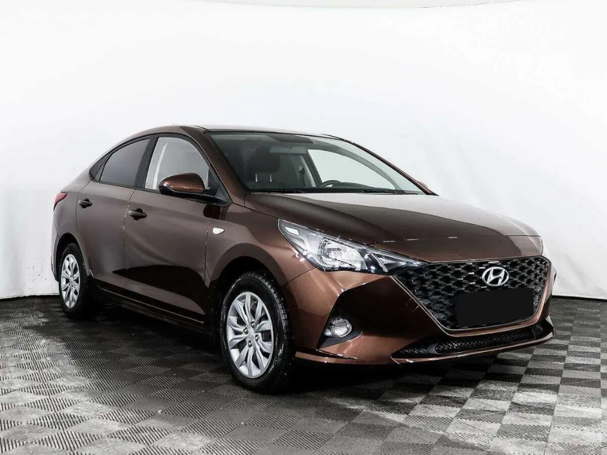 Hyundai Solaris