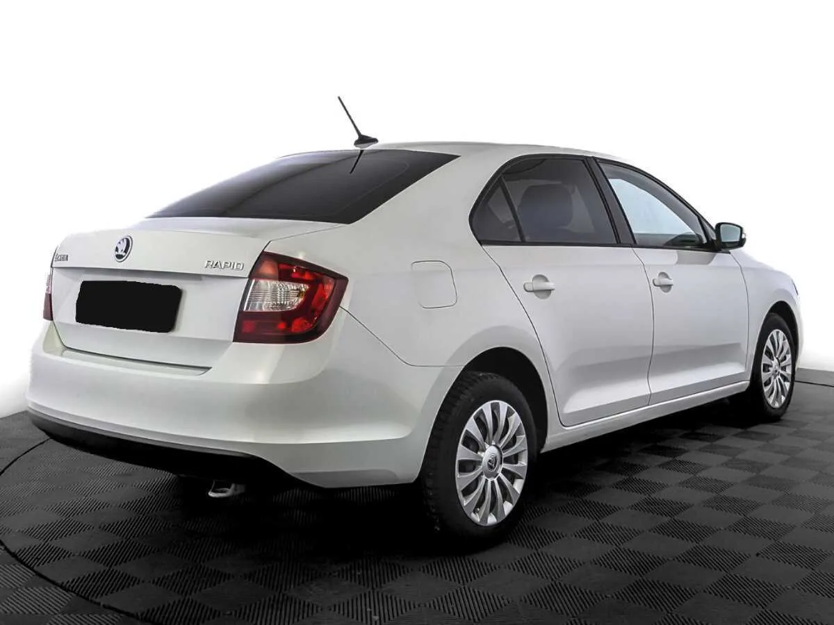 Skoda Rapid