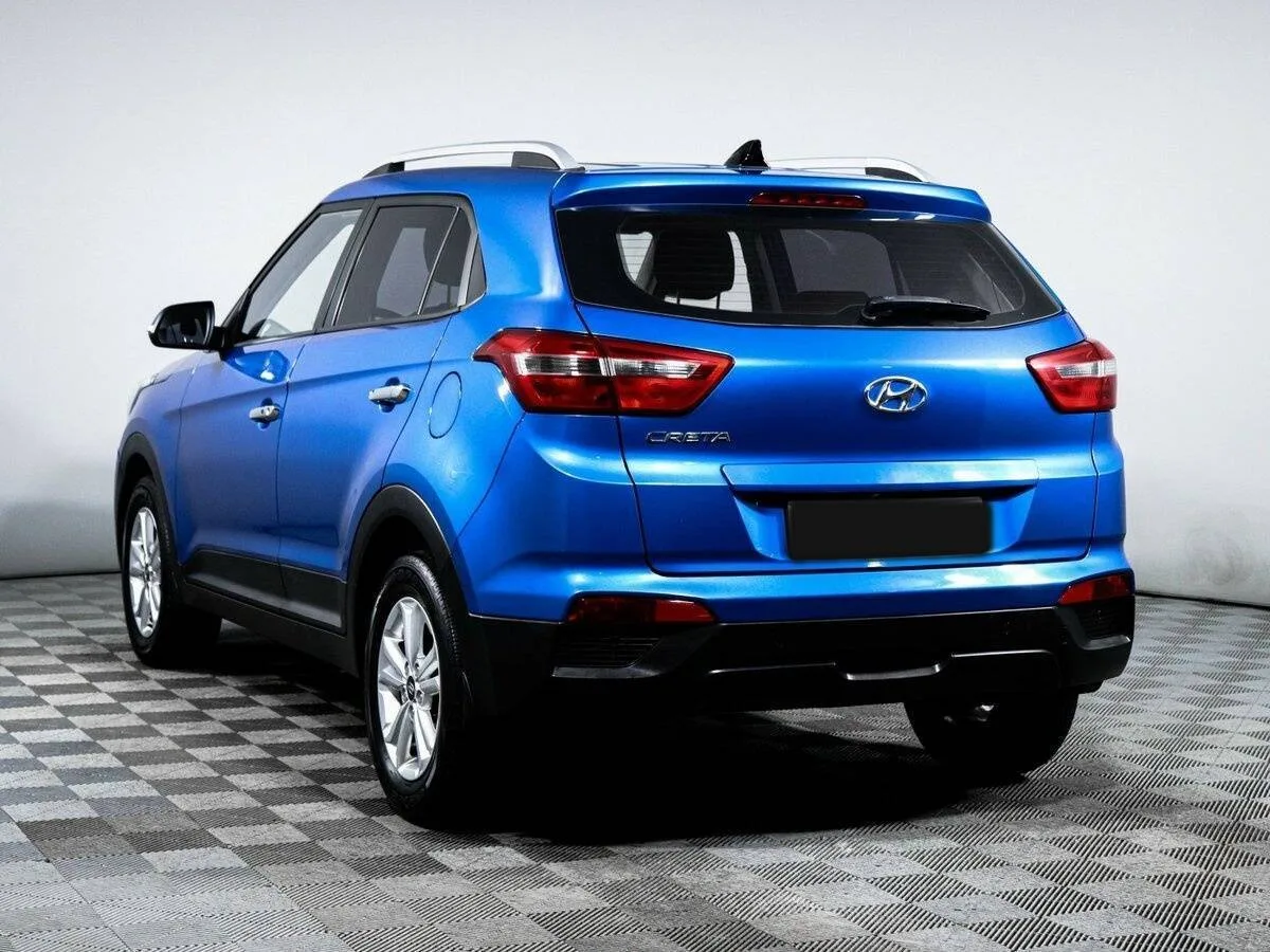 Hyundai Creta