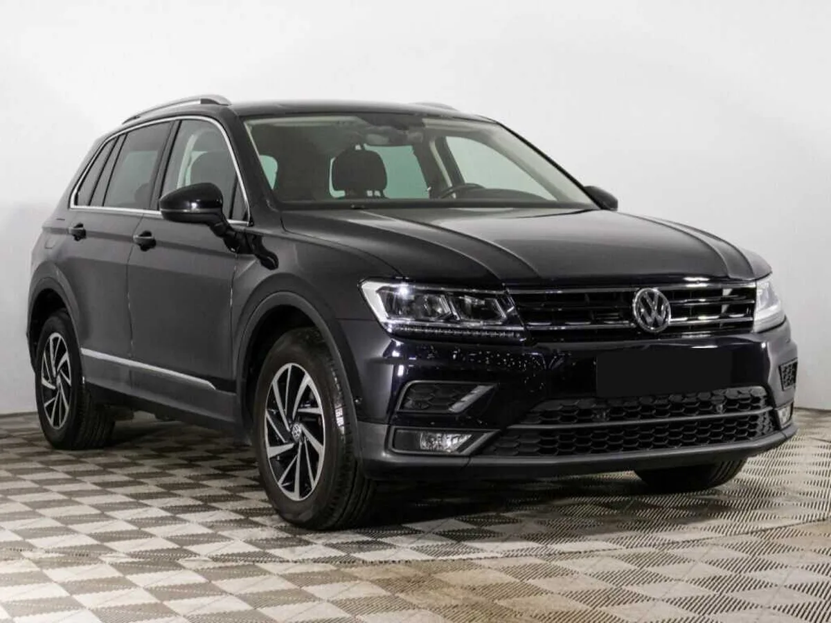 Volkswagen Tiguan