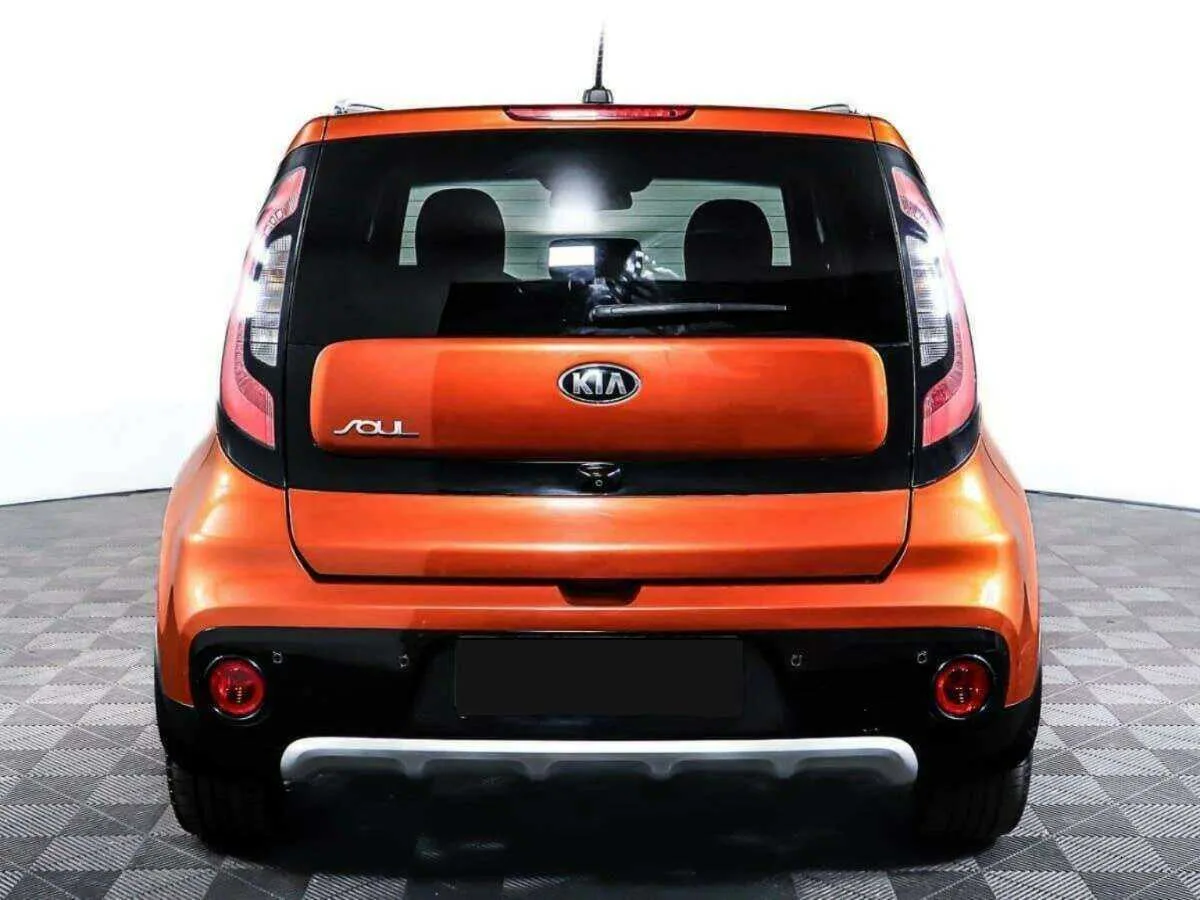 Kia Soul