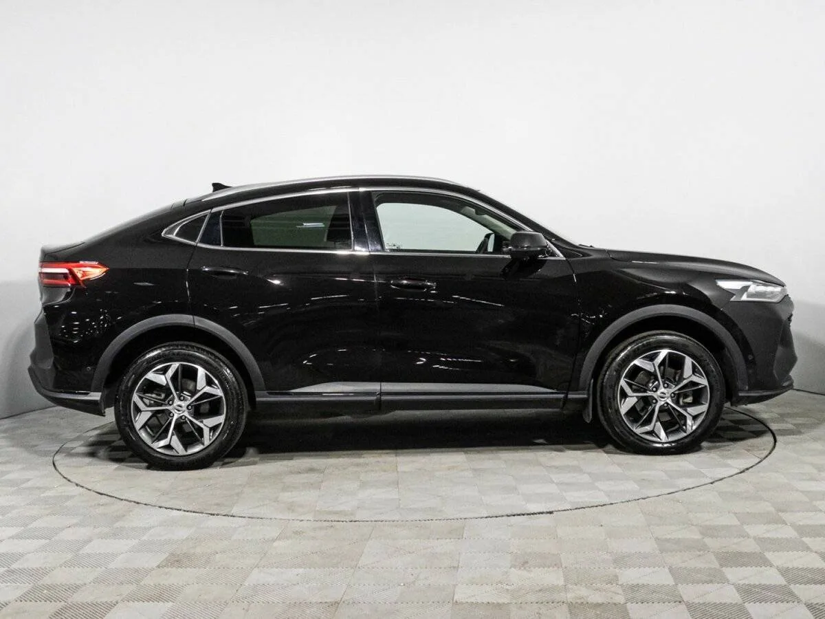Haval F7x