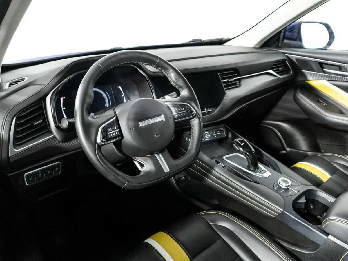 Haval F7x