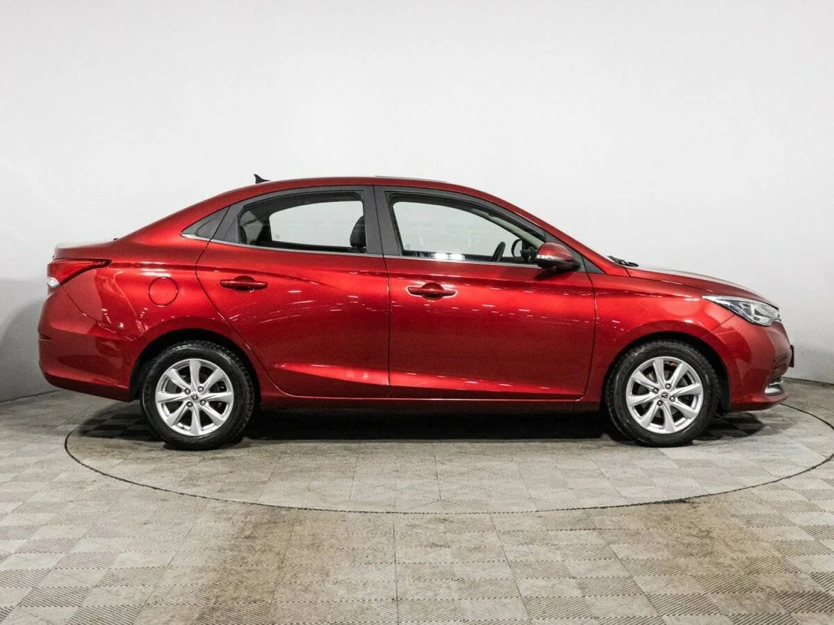 Changan Alsvin