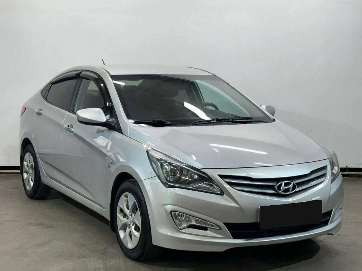 Hyundai Solaris