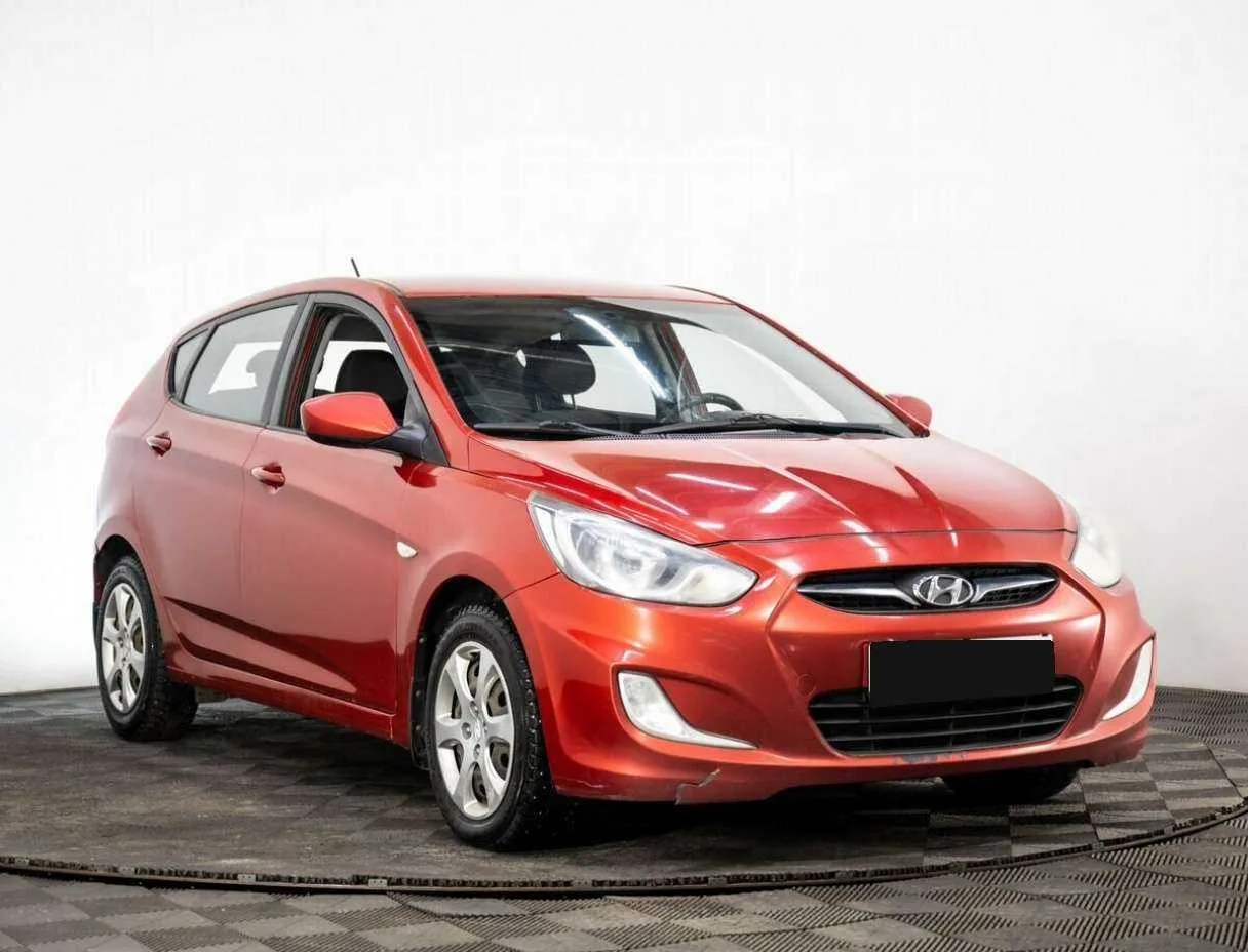 Hyundai Solaris