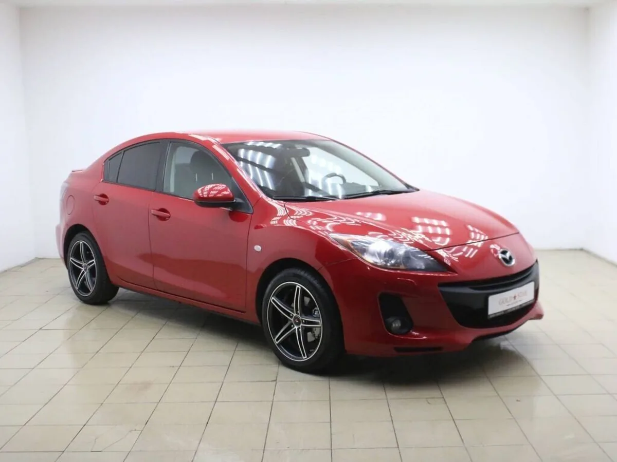 Mazda 3