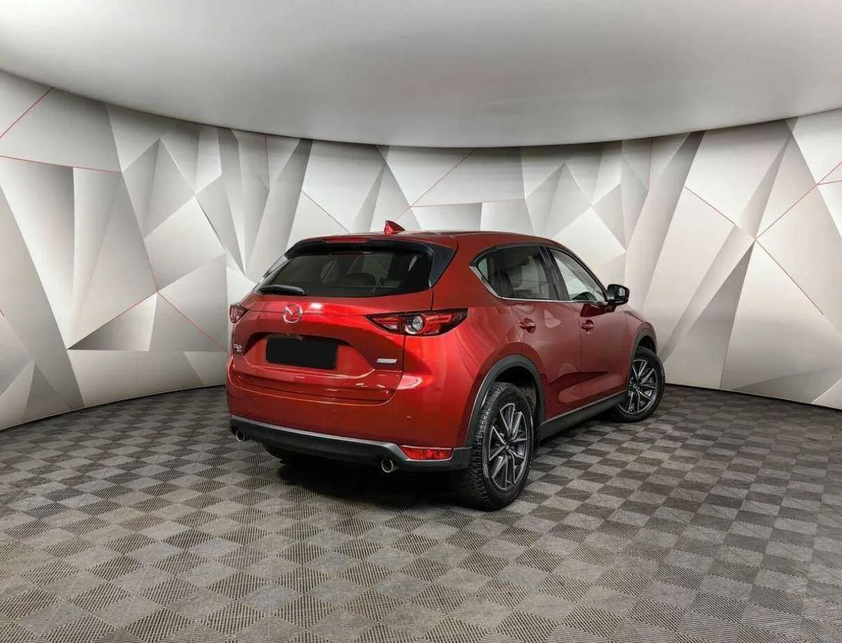 Mazda Cx 5