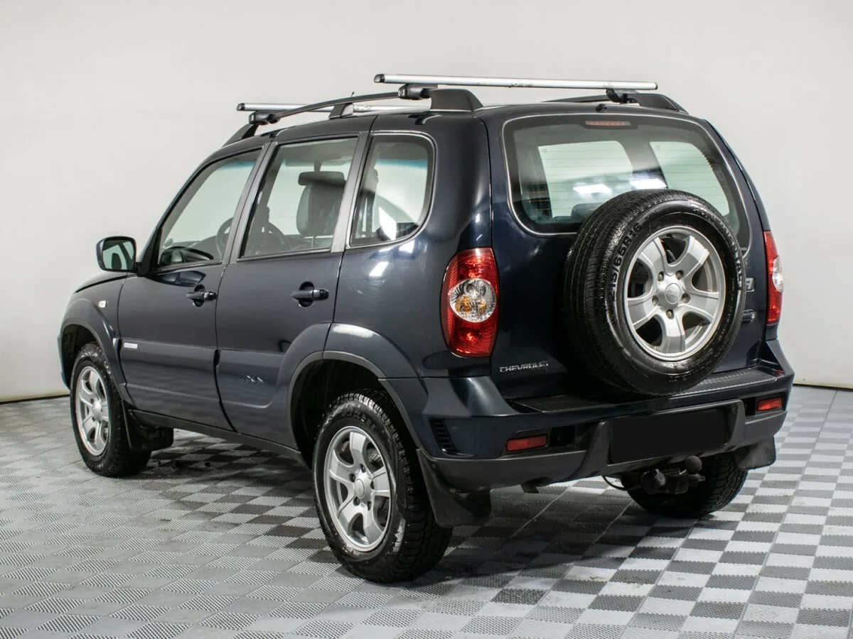 Chevrolet Niva