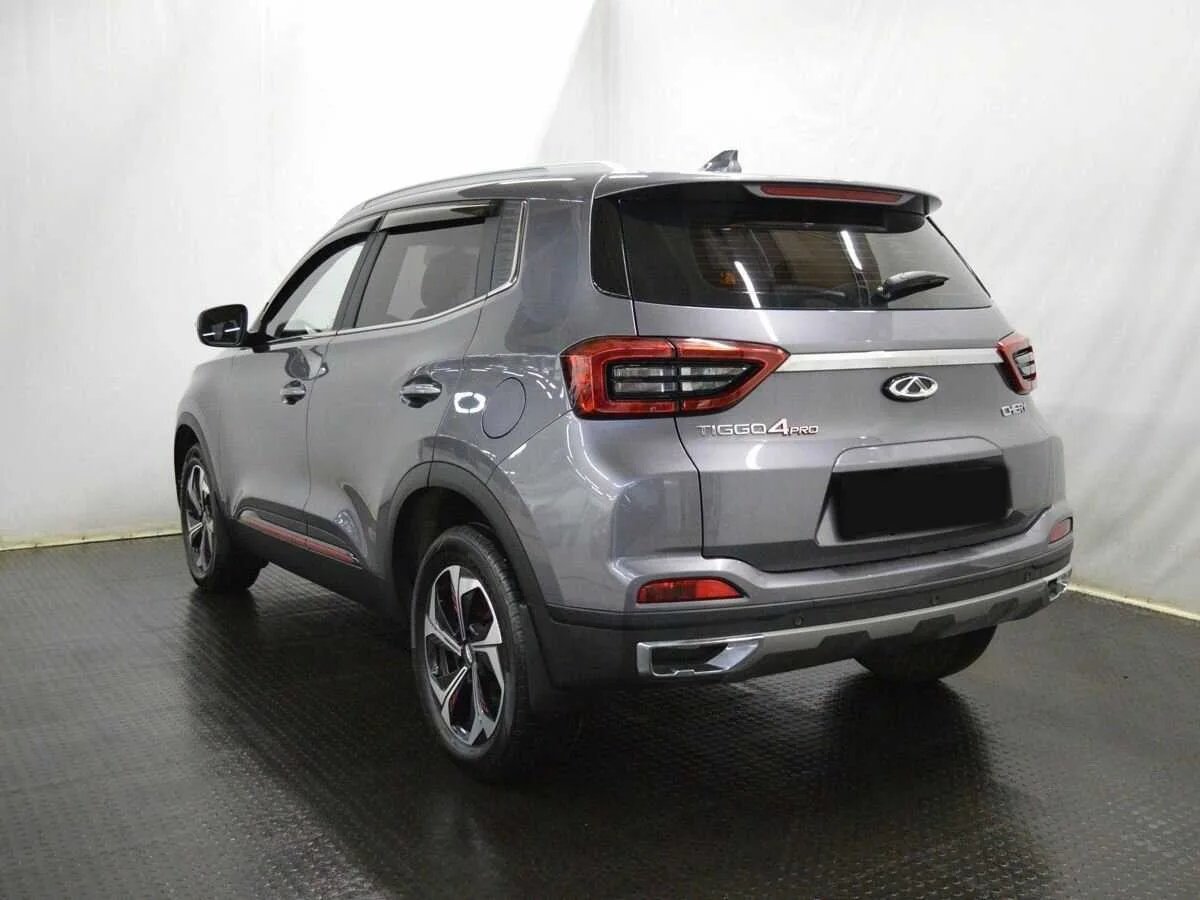 Chery Tiggo 4 Pro
