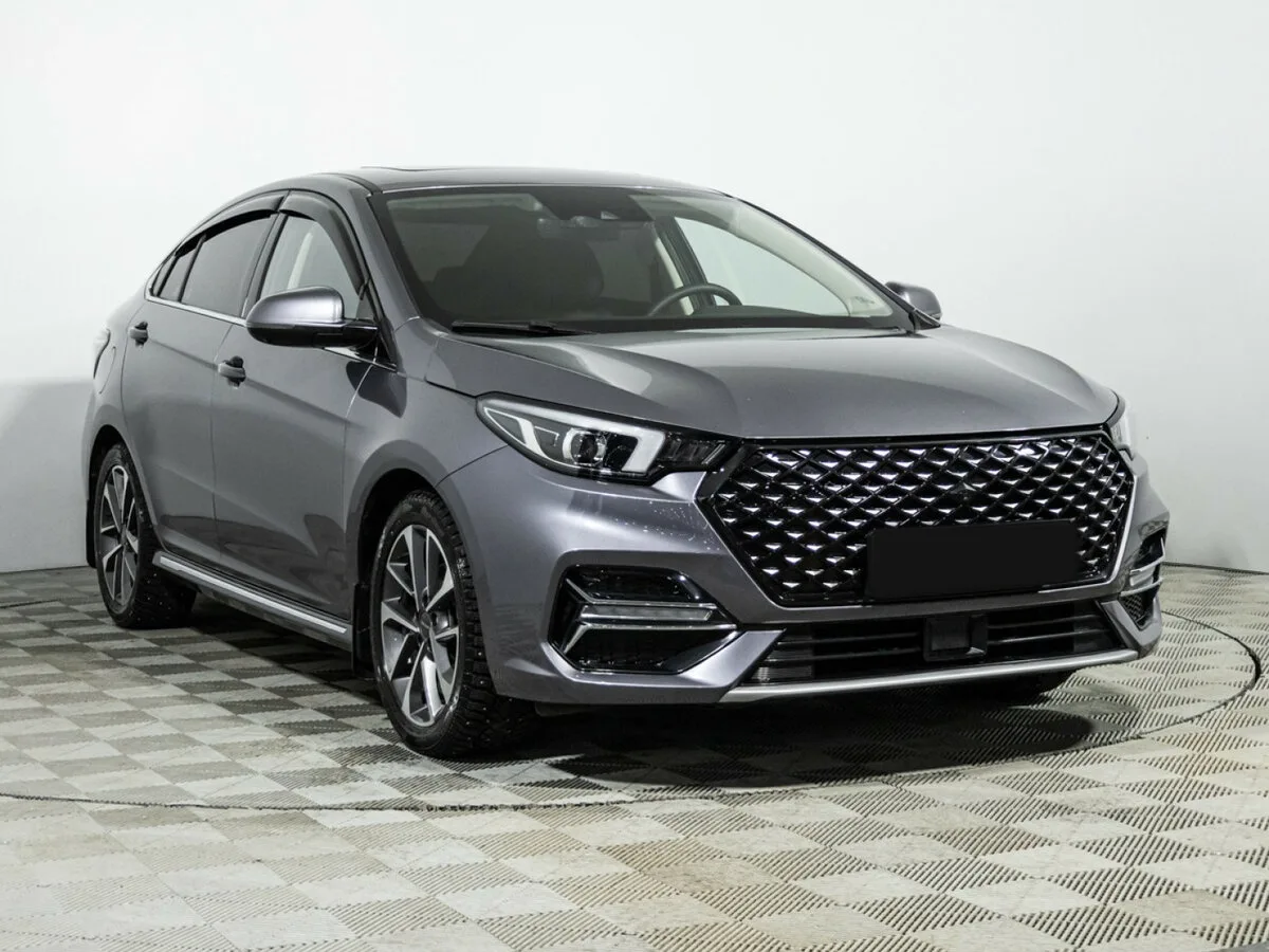 Omoda S5