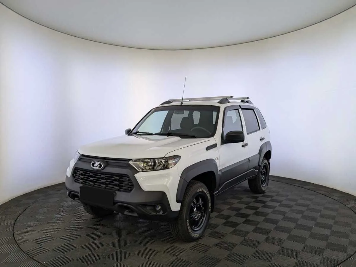 LADA (ВАЗ) Niva