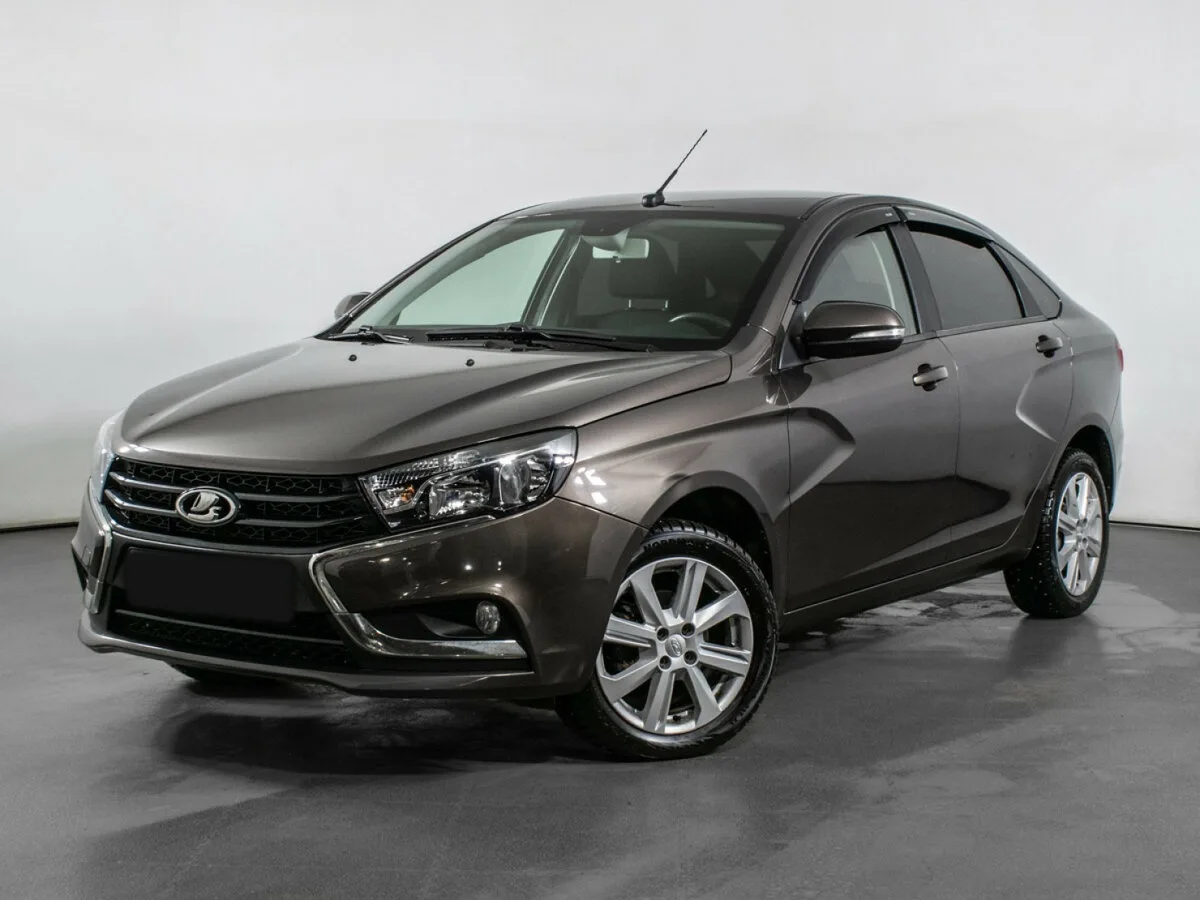 LADA (ВАЗ) Vesta