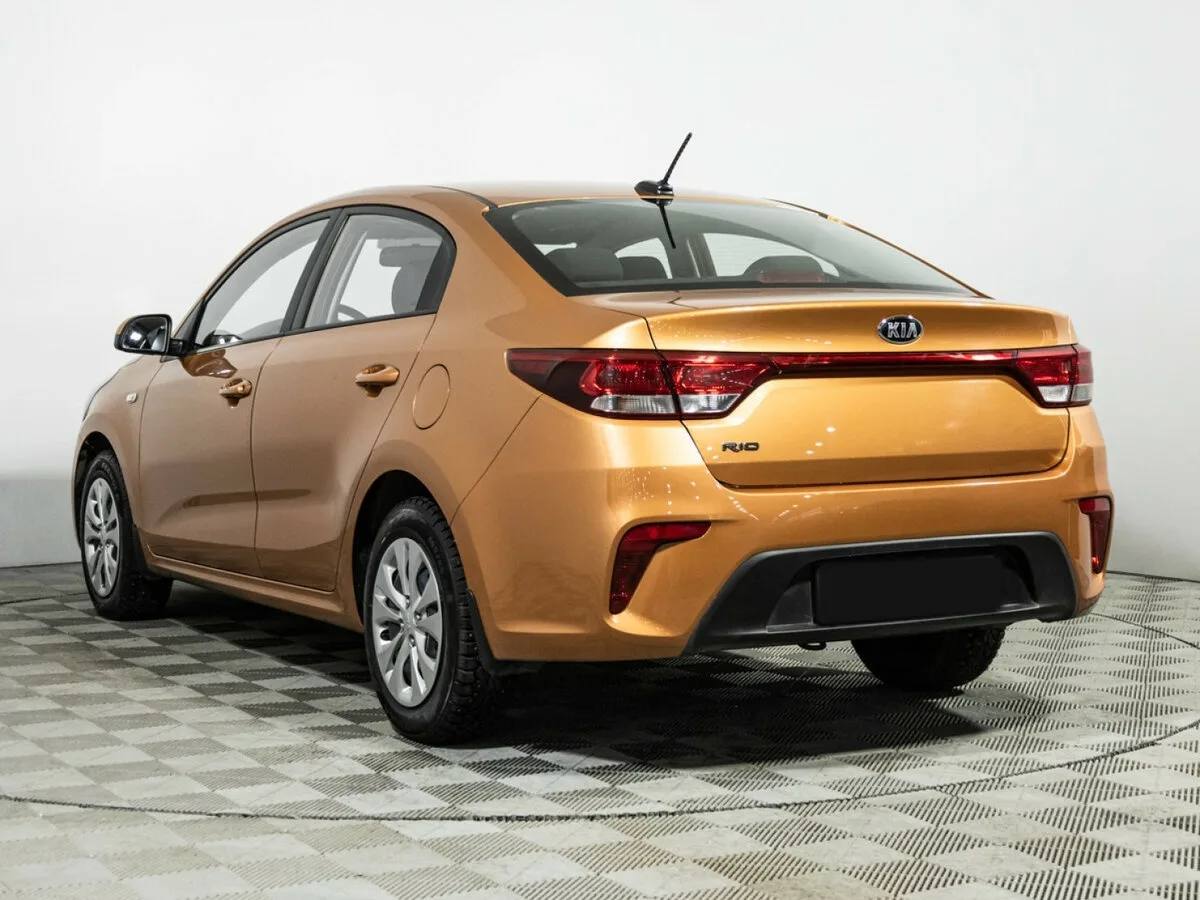 Kia Rio