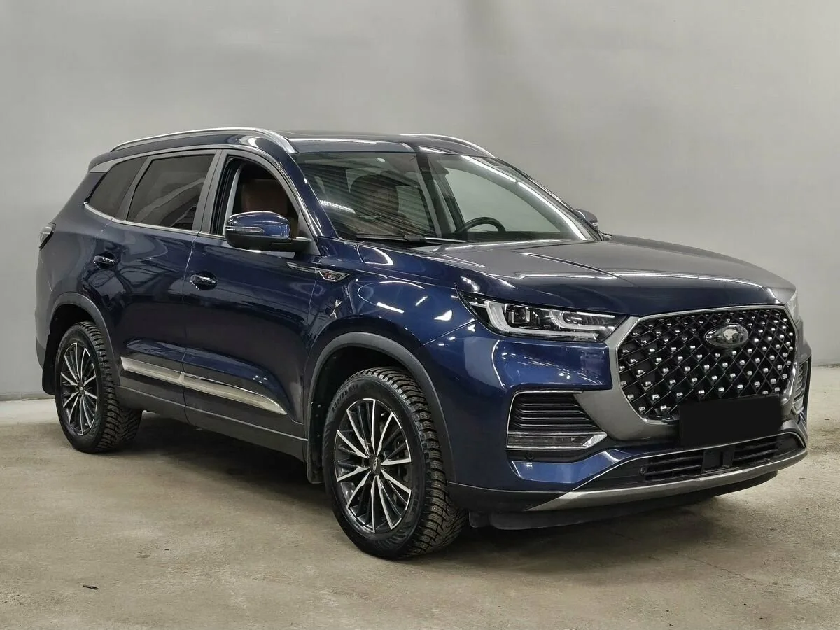 Chery Tiggo 8 Pro Max
