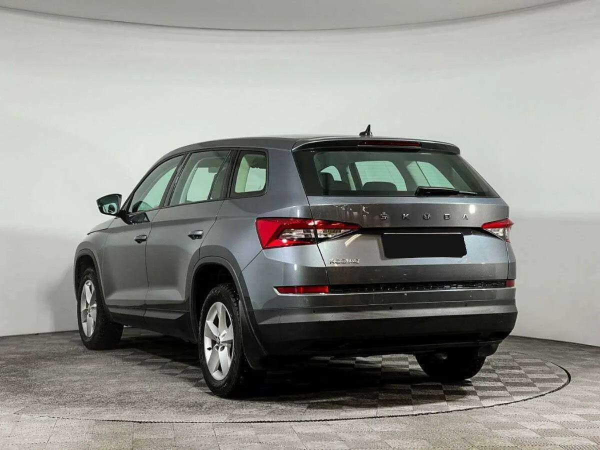 Skoda Kodiaq
