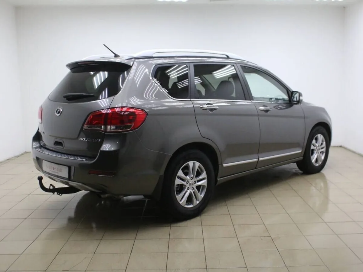 Great Wall Hover H6