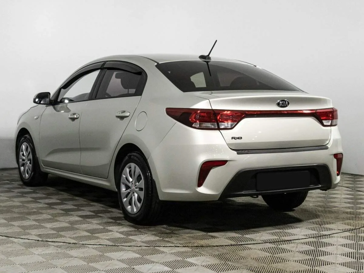 Kia Rio