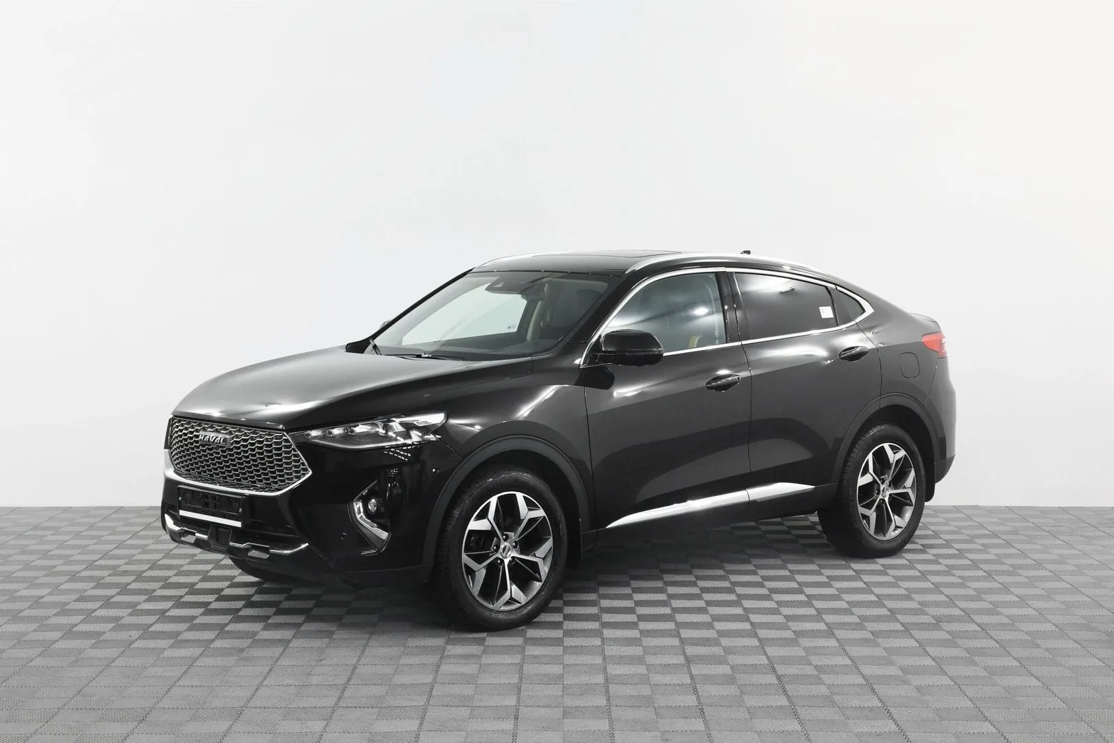Haval F7x