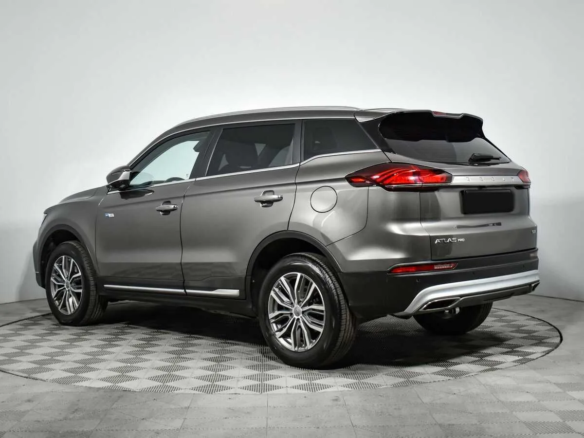 Geely Atlas Pro